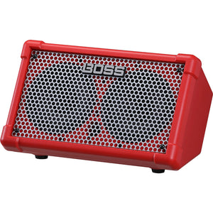 Boss CUBE Street II Guitar Amplifier Red