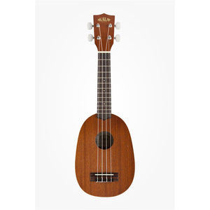 Kala Satin Mahogany Soprano Pineapple KA-P