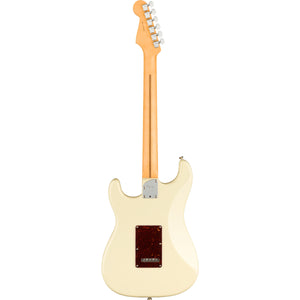 Fender American Professional II Stratocaster HSS Maple Fingerboard Olympic White