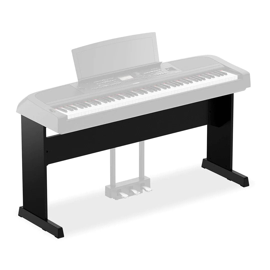 Yamaha L-300 Black Piano Stand