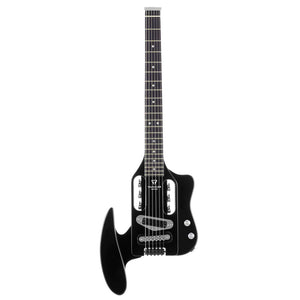 Traveler Guitar Speedster Electric Travel Guitar - Gloss Black