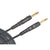 D'Addario Custom Series Instrument Cable 10 feet