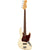 Fender American Professional II Jazz Bass Fretless Rosewood Fingerboard Olympic White