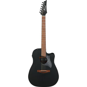 Ibanez ALT20WK Altstar Weathered Black Acoustic Electric