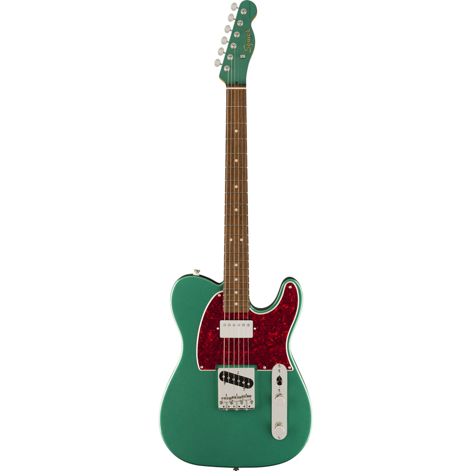 Squier Limited Edition Classic Vibe '60s Telecaster SH Sherwood Green