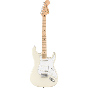 Squier Affinity Series Stratocaster Olympic White
