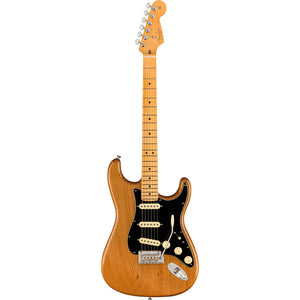 Fender American Professional II Stratocaster Maple Fingerboard Roasted Pine