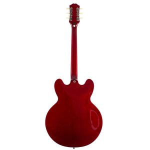 Epiphone Inspired by Gibson ES-335 Cherry Left Handed
