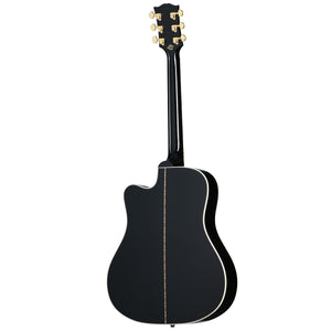 Gibson Songwriter EC Custom Ebony