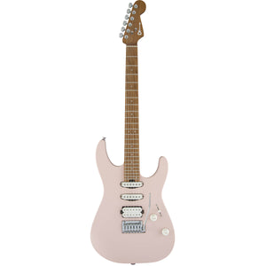 Charvel Pro-Mod DK24 HSS 2PT CM Shell Pink
