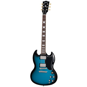 Gibson SG Standard '61 Pelham Blue Burst