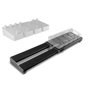 D'Addario Backline XPND 1 Telescoping Pedalboard