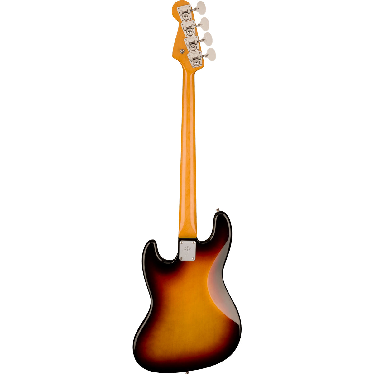 Fender American Vintage II 1966 Jazz Bass Rosewood Fingerboard 3-Colour Sunburst