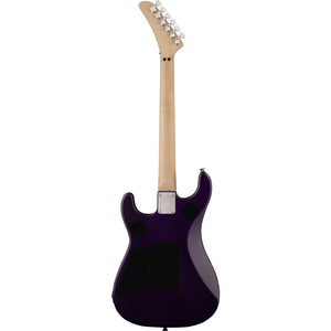 EVH 5150 Series Deluxe QM Ebony Fingerboard Purple Daze