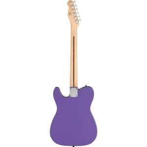 Squier Sonic Esquire H Black Pickguard Ultraviolet