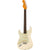 Fender American Vintage II 1961 Stratocaster Rosewood Fingerboard Olympic White Left Handed