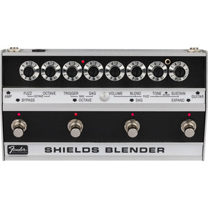 Fender Shields Blender Fuzz Pedal