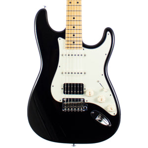 Suhr Classic S Black Maple HSS