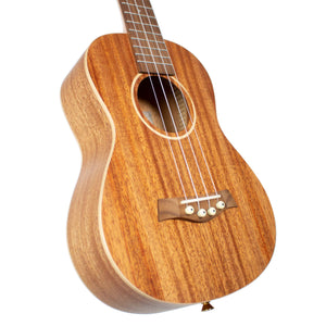 Honolua Ukuleles Mano Solid Top Tenor Ukulele MA-31 w/Bag