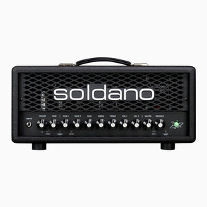 Soldano Astro-20 Head