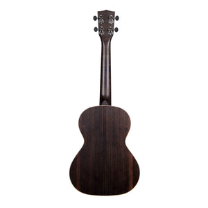Kala Striped Ebony Tenor Ukulele KA-EBY-T