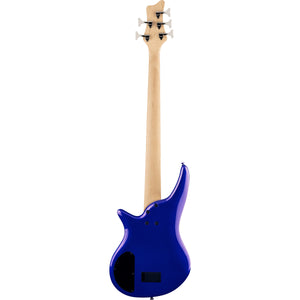 Jackson JS Series Spectra Bass JS3V Indigo Blue