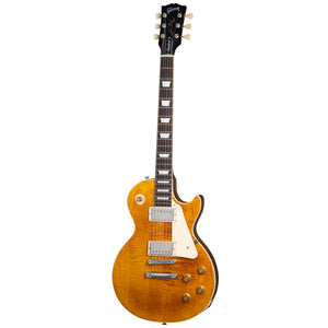 Gibson Les Paul Standard '50s Figured Top Honey Amber