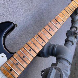 Fender Custom Shop 1957 Stratocaster Relic Wide-Fade 2-Colour Sunburst