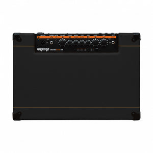 Orange Crush Bass 100 Bass Combo Black