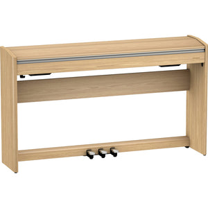 Roland F701-LA Digital Piano Light Oak w/Bench & Stand