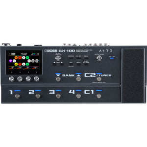 BOSS GX-100 Guitar Effects Processor