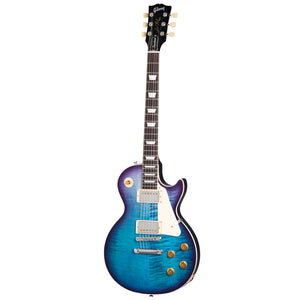 Gibson Les Paul Standard '50s Figured Top Blueberry Burst