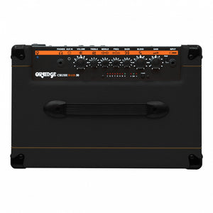 Orange Crush Bass 50-BK Black