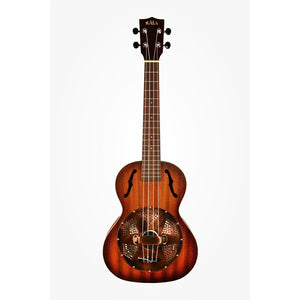 Kala Resonator Brass Tenor KA-RES-BRS