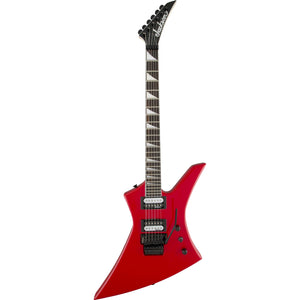Jackson JS Series Kelly JS32 Ferrari Red