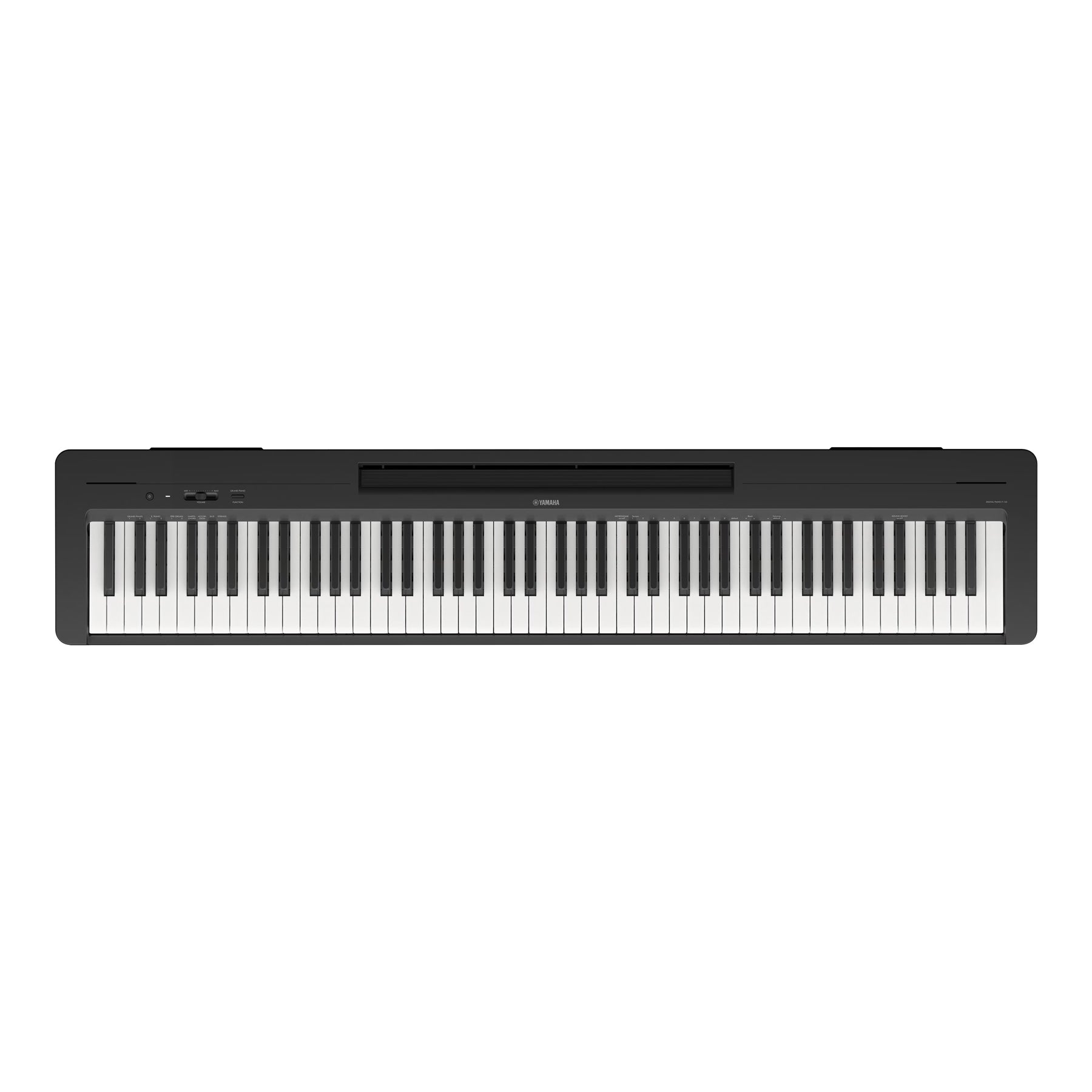 Yamaha P-145 88-Note Digital Piano Black