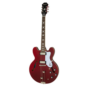 Epiphone Riviera Sparkling Burgundy