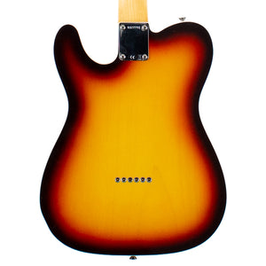 Fender Custom Shop 1959 Vintage Custom Telecaster - Chocolate 3-Colour Sunburst
