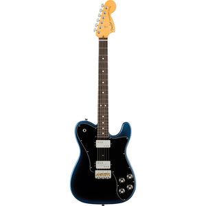 Fender American Professional II Telecaster Deluxe Rosewood Fingerboard Dark Night