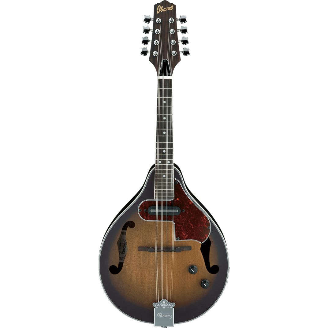 Ibanez A-Style Acoustic Electric Mandolin Open Pore Vintage SB M510EOVS