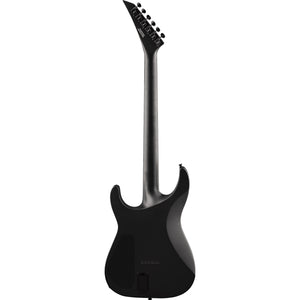 Jackson X Series Soloist SLA6 DX Baritone Satin Black