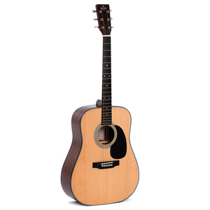 Sigma DM-1 1 Series Dreadnought Natural