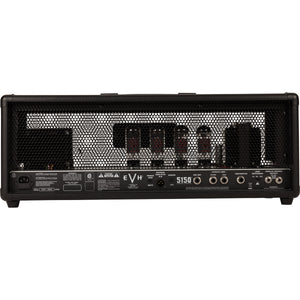 EVH 5150 Iconic Series 80W Head Black