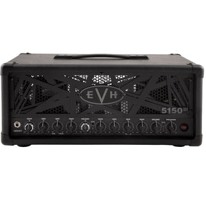 EVH 5150III 50S 6L6 Head Black