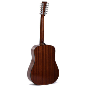 Sigma DM12-1 1 Series Dreadnought Natural