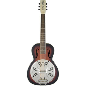 Gretsch G9230 Bobtail Square-Neck Resonator Guitar 2-Colour Sunburst