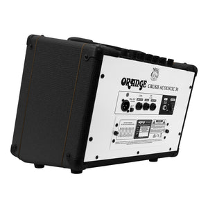 Orange Crush Acoustic 30 Combo Black