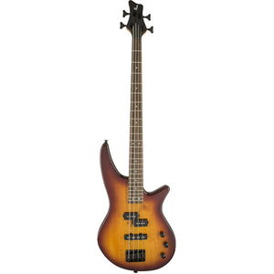 Jackson JS Series Spectra JS2 Bass Tobacco Burst