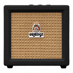 Orange Crush Mini Black