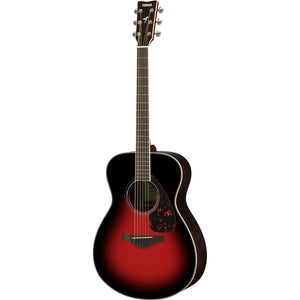 Yamaha FS830 Dusk Sun Red